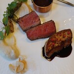 ラ ターブル ダキ - 