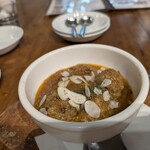 居酒屋 いた吉 - コフタ　ラム肉団子のスパイス煮