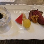 ラ ターブル ダキ - 