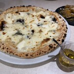 オッティモ・シーフード・ガーデン - ハチミツをそえて