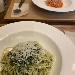 ナガサワ カフェ_1