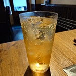 福太郎 - ハイボール