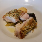 バルベッタ - パン粉焼き別角度