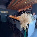 創作日本料理 漠 - 店内