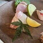 創作日本料理 漠 - タイ