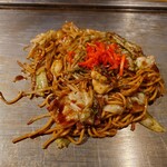 福太郎 - ミックス焼きそば