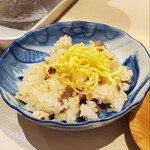自家製麺の店 MOJO HAND - ばら寿司