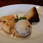 バルベッタ - ドルチェ３種