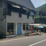 自家製麺の店 MOJO HAND - 外観