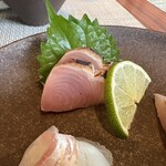 創作日本料理 漠 - ハガツオ