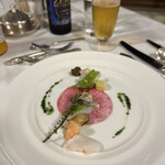 メインダイニングルーム - 