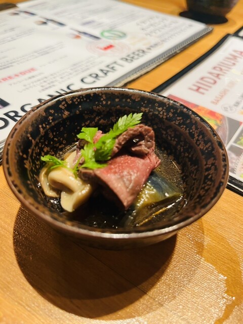 桜Dining HIDARIUMA （桜ダイニング 左馬）のご予約 - 目黒/ビストロ