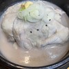 高麗参鶏湯