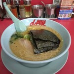 ラーメン山岡家 - 料理写真: