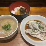 麺や おの食堂 - まかないぽいぞ！