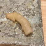 銀座 鮨 しょう介 - ガリ