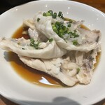 麺や おの食堂 - これが日替わりは、あらだけに、粗利がすごいな！