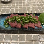 但馬牛とぼく 焼肉処 坐 - 