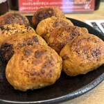 ホワイト餃子 はながさ - 