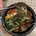 但馬牛とぼく 焼肉処 坐 - 