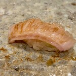 銀座 鮨 しょう介 - えんがわ