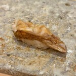 銀座 鮨 しょう介 - のどぐろ（津島）