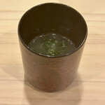 銀座 鮨 しょう介 - あら汁