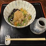 虎ノ門 大坂屋 砂場 - 