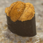 銀座 鮨 しょう介 - 雲丹の軍艦