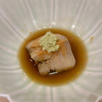 銀座 鮨 しょう介 - あん肝