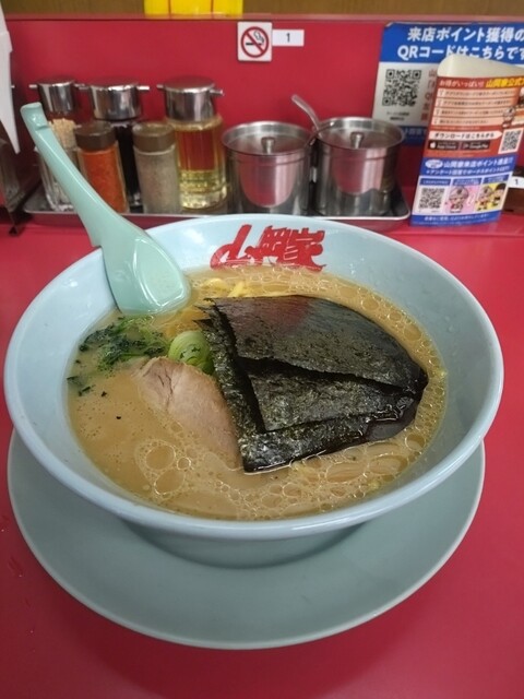 ラーメン山岡家 釧路町店 - 東釧路（ラーメン）