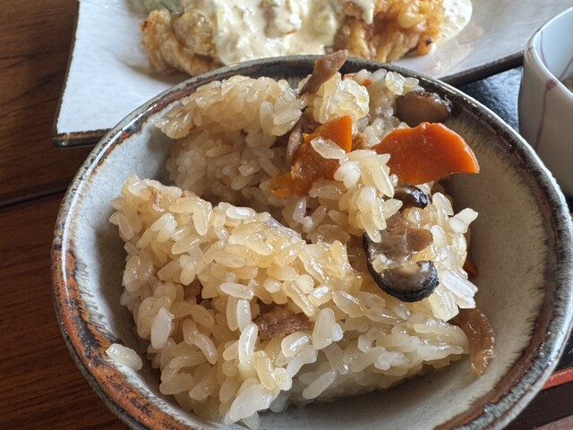 ぷくぷく茶屋。 - 船引（カフェ）の写真