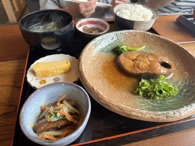 ぷくぷく茶屋。 - 船引（カフェ）の写真