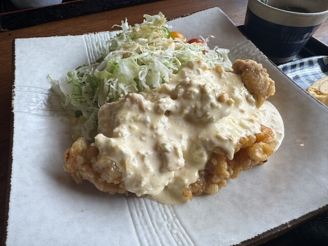 ぷくぷく茶屋。 - 船引（カフェ）の写真