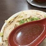 ちゃあしゅうめん ゆうらい - 