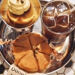 Donut and Meatball KEOkeo - 