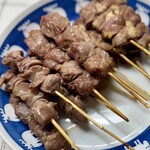 串焼の達 - 料理写真: