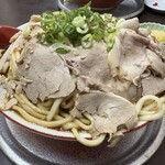 ちゃあしゅうめん ゆうらい - 