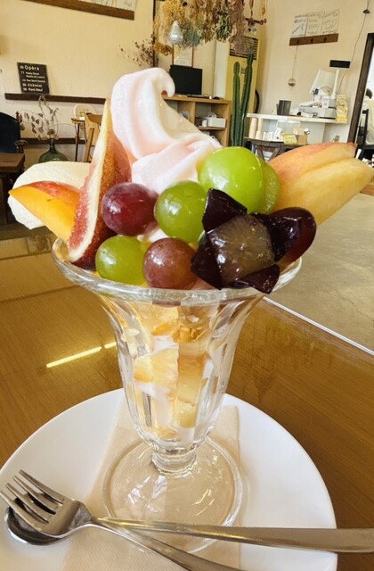 高橋フルーツランド - 羽前中山（その他）の写真