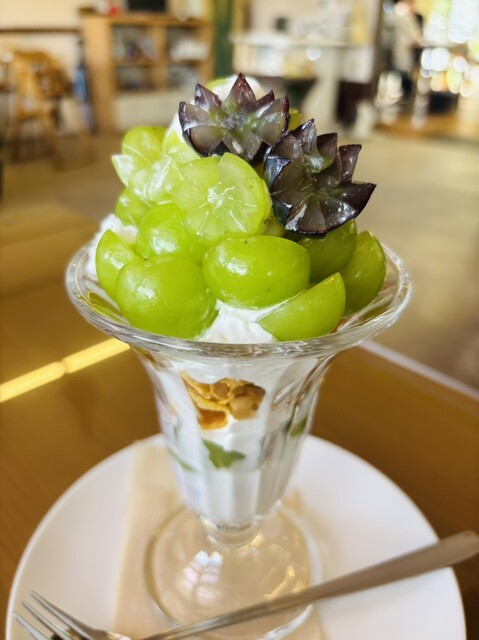 高橋フルーツランド - 羽前中山（その他）の写真