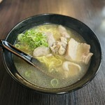 二代目はまぐりラーメン しえる - 