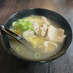 二代目はまぐりラーメン しえる - 