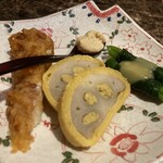 馬刺しと焼き鳥 グルマン三年坂 - 