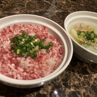 馬刺しと焼き鳥 グルマン三年坂 - 