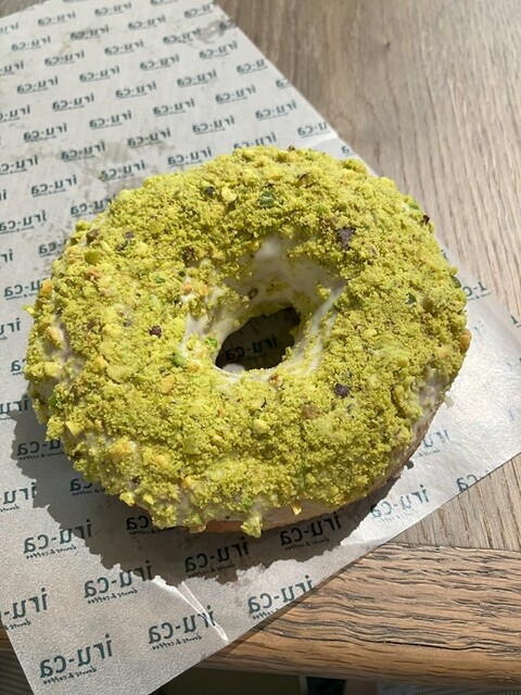 iru-ca donuts &amp; coffee photo 3