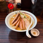 らー麺 あけどや - 