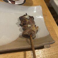 地葉はなれ - ハツ
