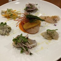 リストランテ野呂 - 