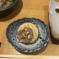 地葉はなれ - レバーペースト
