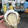 魚売場　森田水産 那珂湊魚市場前